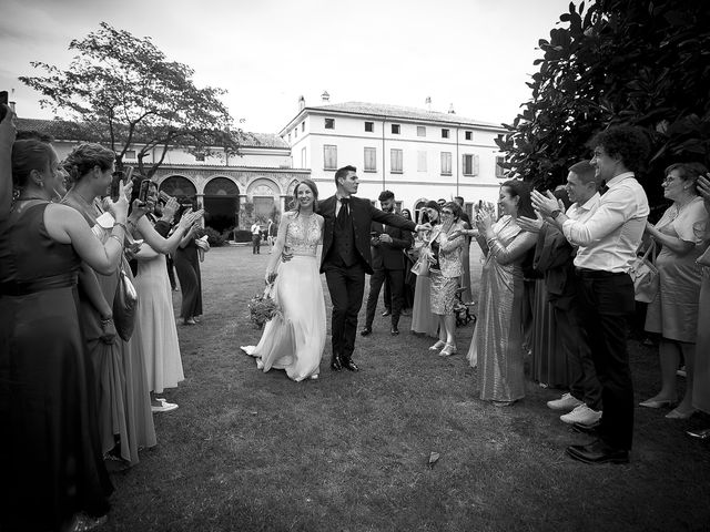 Il matrimonio di Gianmarco e Sara a Bonemerse, Cremona 92