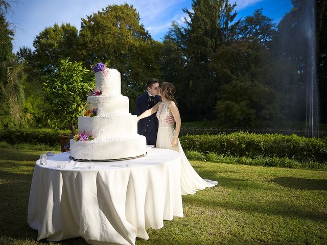 Il matrimonio di Gianmarco e Sara a Bonemerse, Cremona 93