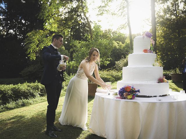Il matrimonio di Gianmarco e Sara a Bonemerse, Cremona 94