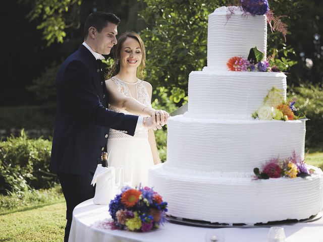 Il matrimonio di Gianmarco e Sara a Bonemerse, Cremona 95