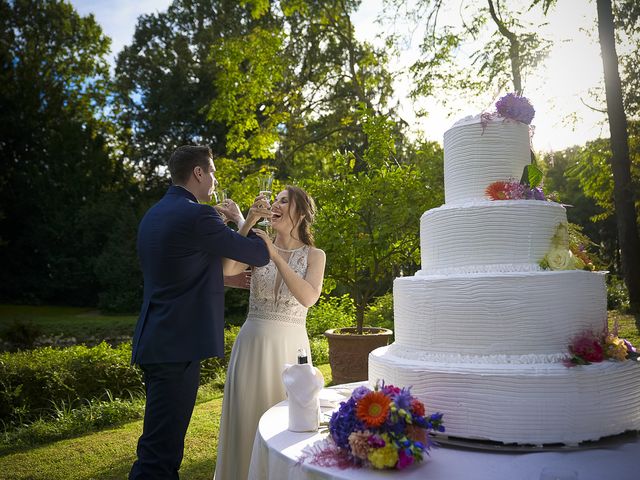 Il matrimonio di Gianmarco e Sara a Bonemerse, Cremona 96