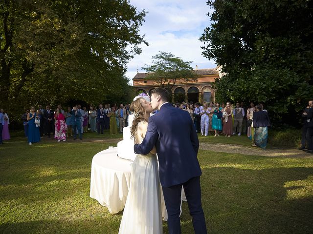 Il matrimonio di Gianmarco e Sara a Bonemerse, Cremona 97