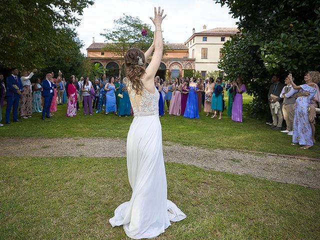 Il matrimonio di Gianmarco e Sara a Bonemerse, Cremona 99