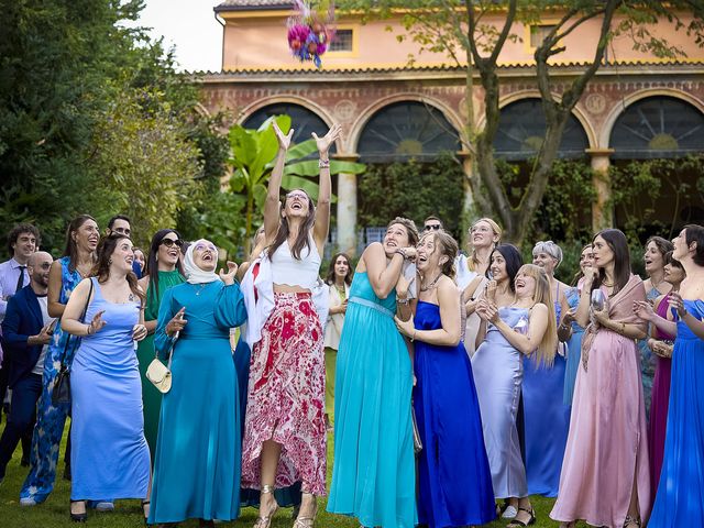 Il matrimonio di Gianmarco e Sara a Bonemerse, Cremona 100