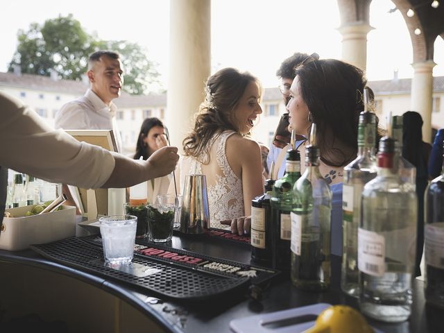 Il matrimonio di Gianmarco e Sara a Bonemerse, Cremona 102