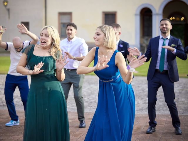 Il matrimonio di Gianmarco e Sara a Bonemerse, Cremona 105