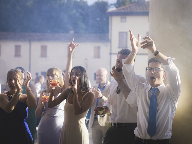 Il matrimonio di Gianmarco e Sara a Bonemerse, Cremona 108