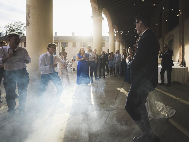 Il matrimonio di Gianmarco e Sara a Bonemerse, Cremona 109