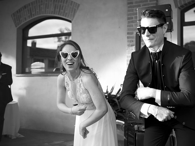 Il matrimonio di Gianmarco e Sara a Bonemerse, Cremona 110