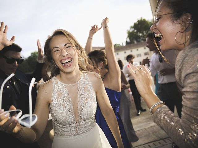 Il matrimonio di Gianmarco e Sara a Bonemerse, Cremona 112