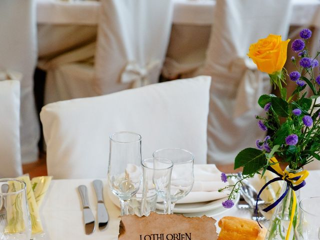 Il matrimonio di Luca e Miriana a Mercenasco, Torino 53