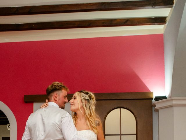 Il matrimonio di Luca e Miriana a Mercenasco, Torino 78