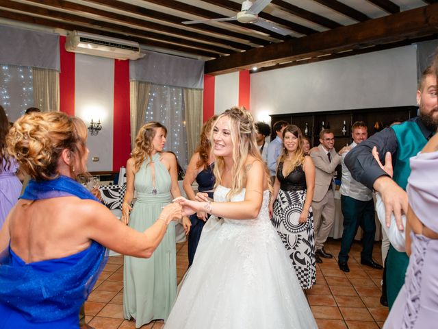 Il matrimonio di Luca e Miriana a Mercenasco, Torino 80
