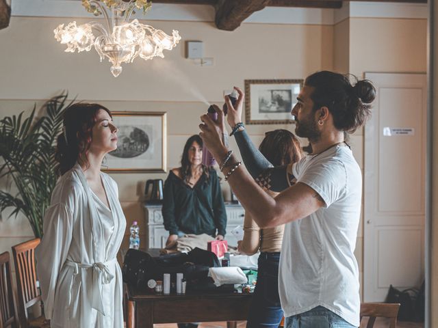 Il matrimonio di Roberto e Chiara a Torre de&apos; Picenardi, Cremona 5