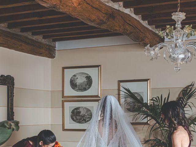 Il matrimonio di Roberto e Chiara a Torre de&apos; Picenardi, Cremona 11