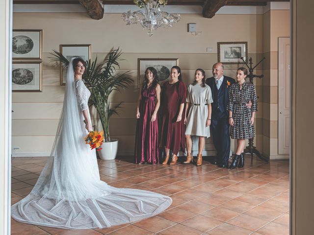 Il matrimonio di Roberto e Chiara a Torre de&apos; Picenardi, Cremona 12