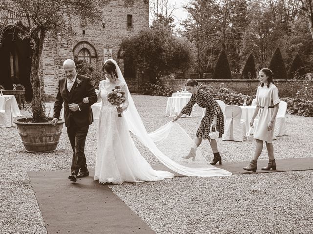 Il matrimonio di Roberto e Chiara a Torre de&apos; Picenardi, Cremona 13