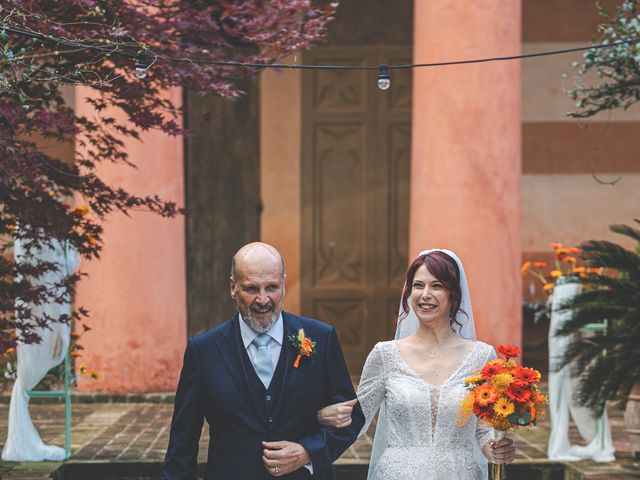 Il matrimonio di Roberto e Chiara a Torre de&apos; Picenardi, Cremona 16