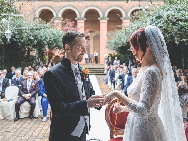 Il matrimonio di Roberto e Chiara a Torre de&apos; Picenardi, Cremona 20
