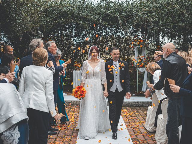 Il matrimonio di Roberto e Chiara a Torre de&apos; Picenardi, Cremona 22