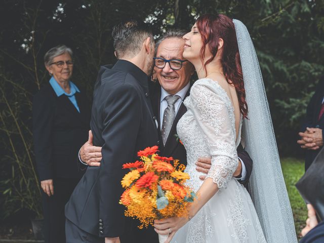 Il matrimonio di Roberto e Chiara a Torre de&apos; Picenardi, Cremona 23