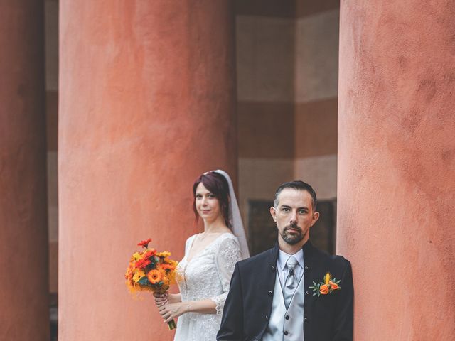 Il matrimonio di Roberto e Chiara a Torre de&apos; Picenardi, Cremona 24