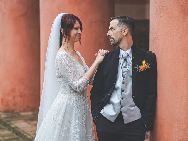 Il matrimonio di Roberto e Chiara a Torre de&apos; Picenardi, Cremona 1