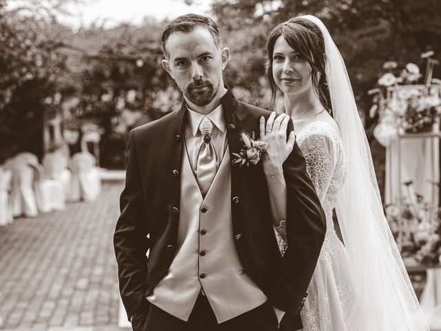 Il matrimonio di Roberto e Chiara a Torre de&apos; Picenardi, Cremona 25