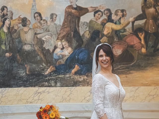 Il matrimonio di Roberto e Chiara a Torre de&apos; Picenardi, Cremona 26