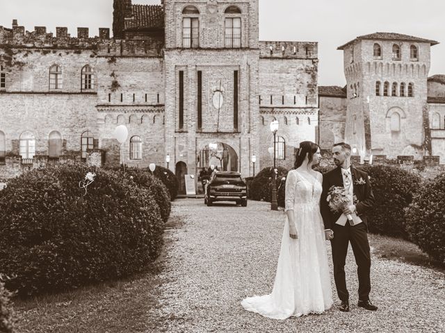Il matrimonio di Roberto e Chiara a Torre de&apos; Picenardi, Cremona 29