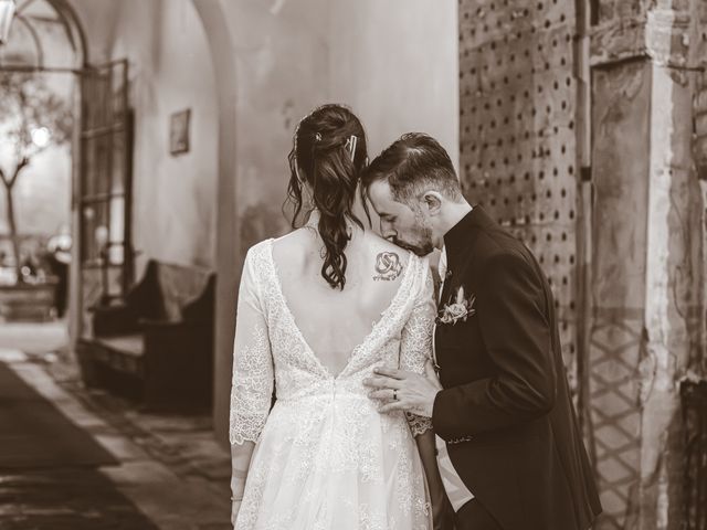 Il matrimonio di Roberto e Chiara a Torre de&apos; Picenardi, Cremona 30