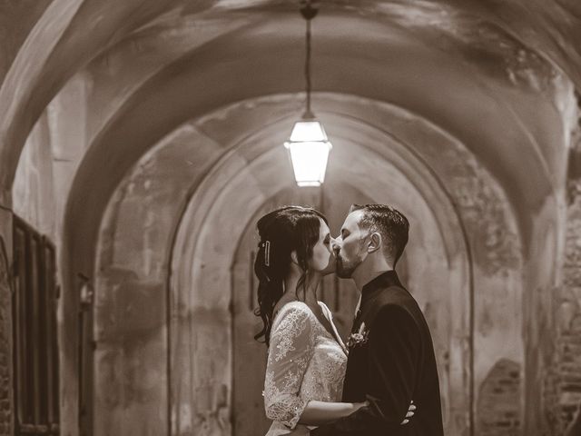 Il matrimonio di Roberto e Chiara a Torre de&apos; Picenardi, Cremona 31