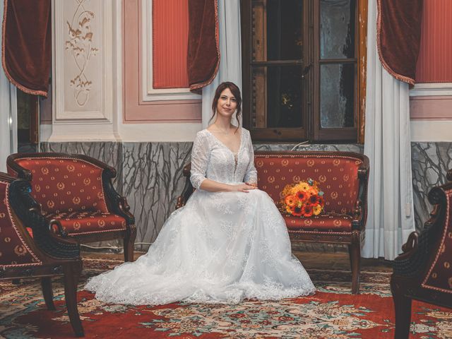 Il matrimonio di Roberto e Chiara a Torre de&apos; Picenardi, Cremona 32