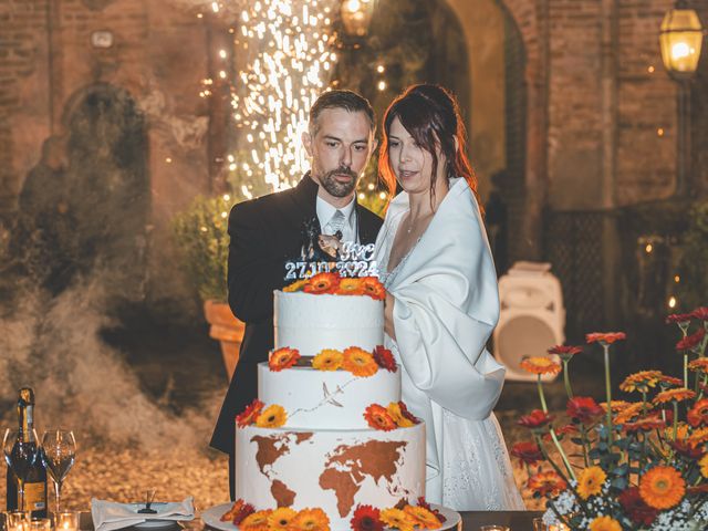 Il matrimonio di Roberto e Chiara a Torre de&apos; Picenardi, Cremona 36