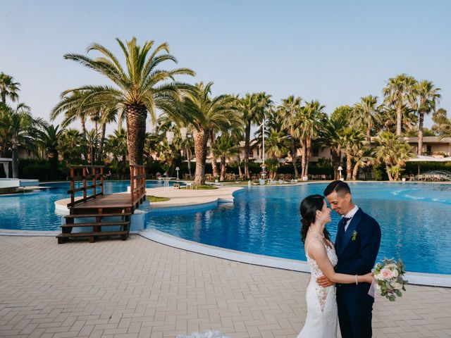 Il matrimonio di Paola e Giuseppe a Capaccio Paestum, Salerno 65