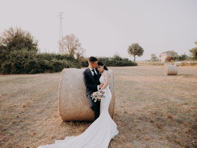 Il matrimonio di Paola e Giuseppe a Capaccio Paestum, Salerno 69