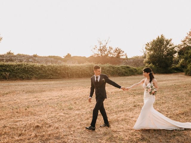 Il matrimonio di Paola e Giuseppe a Capaccio Paestum, Salerno 2