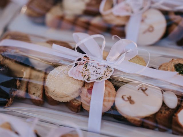 Il matrimonio di Paola e Giuseppe a Capaccio Paestum, Salerno 92