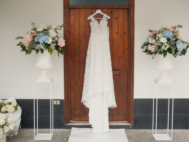 Il matrimonio di Marina e Giuseppe a Casaluce, Caserta 3