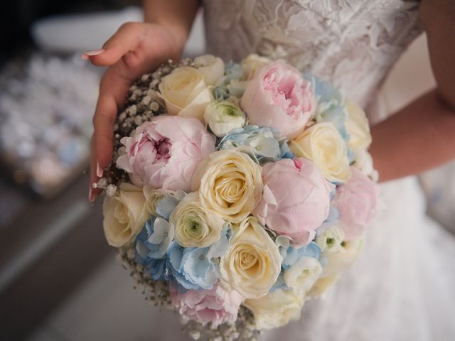 Il matrimonio di Marina e Giuseppe a Casaluce, Caserta 6