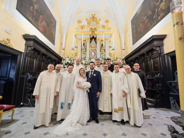 Il matrimonio di Marina e Giuseppe a Casaluce, Caserta 10