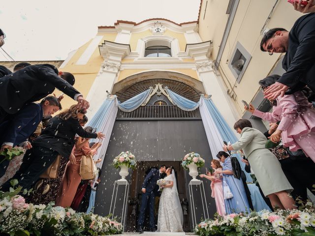 Il matrimonio di Marina e Giuseppe a Casaluce, Caserta 1