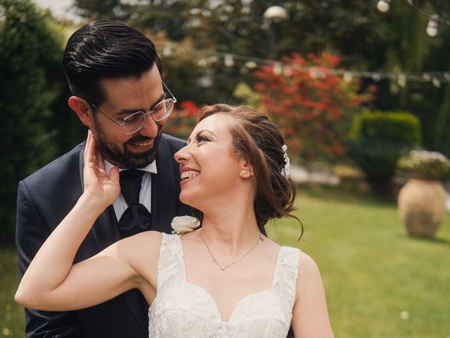 Il matrimonio di Marina e Giuseppe a Casaluce, Caserta 11