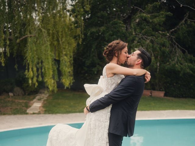 Il matrimonio di Marina e Giuseppe a Casaluce, Caserta 12