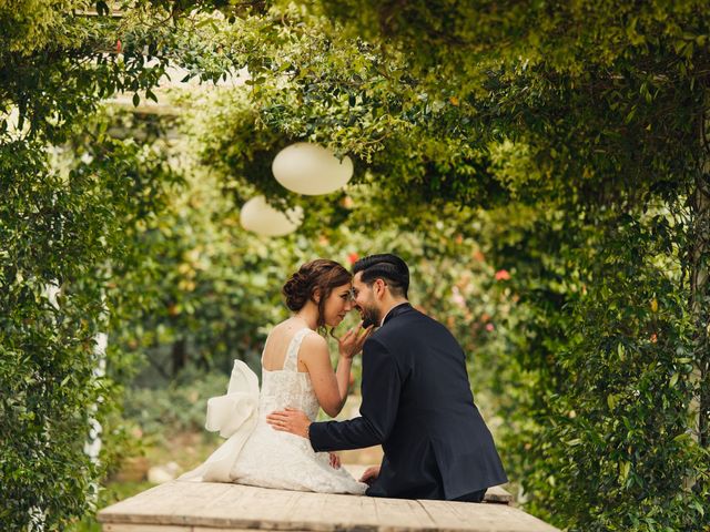 Il matrimonio di Marina e Giuseppe a Casaluce, Caserta 2