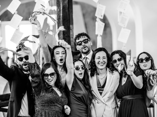 Il matrimonio di Marina e Giuseppe a Casaluce, Caserta 15