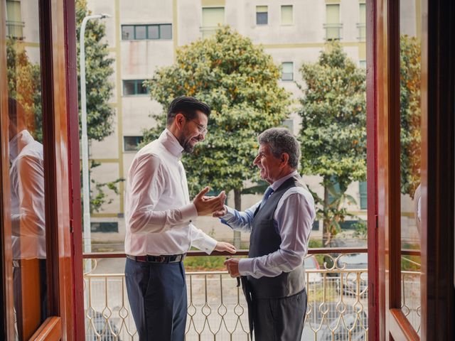 Il matrimonio di Marina e Giuseppe a Casaluce, Caserta 16