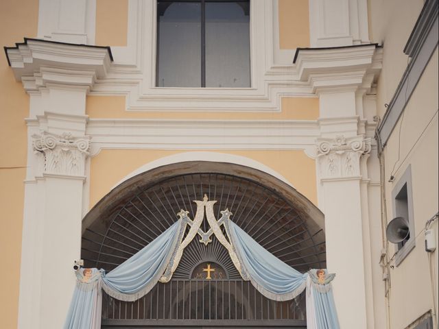 Il matrimonio di Marina e Giuseppe a Casaluce, Caserta 18