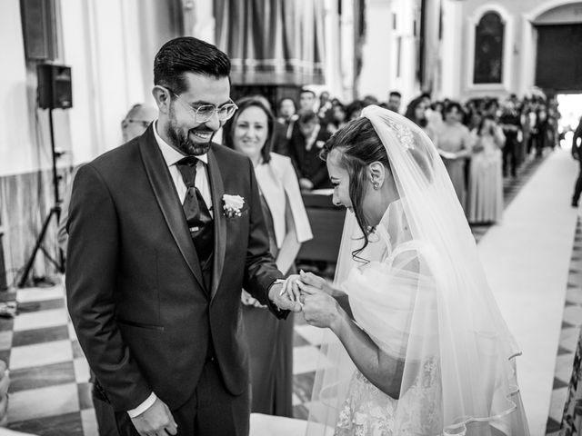 Il matrimonio di Marina e Giuseppe a Casaluce, Caserta 20