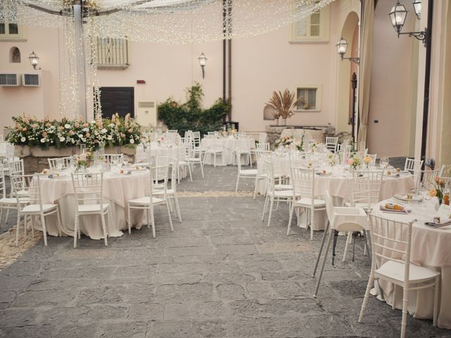 Il matrimonio di Marina e Giuseppe a Casaluce, Caserta 23